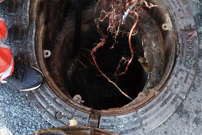 兴山管道预处理